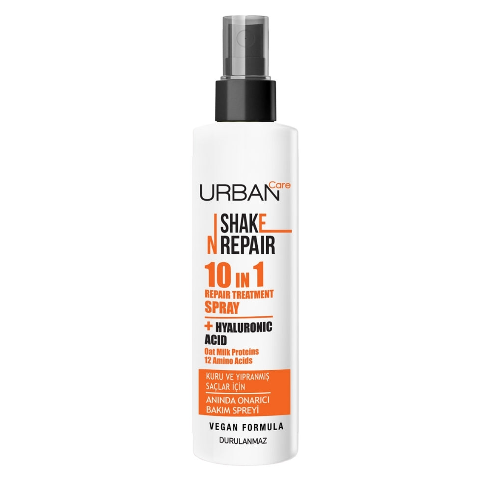 Urban Care Shake N Repair 10in1 Saç Bakım Spreyi 200 Ml