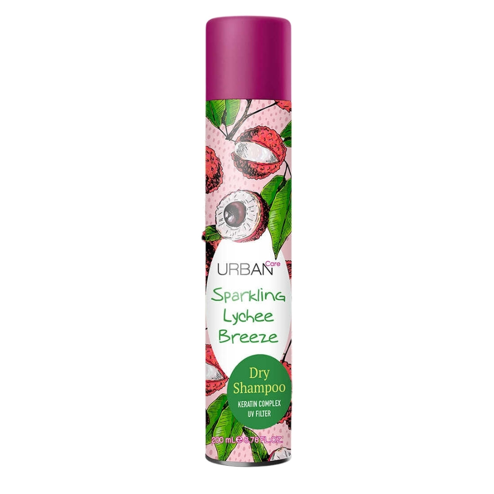 Urban Care Sparkling Lychee Breeze Kuru Şampuan 200 Ml