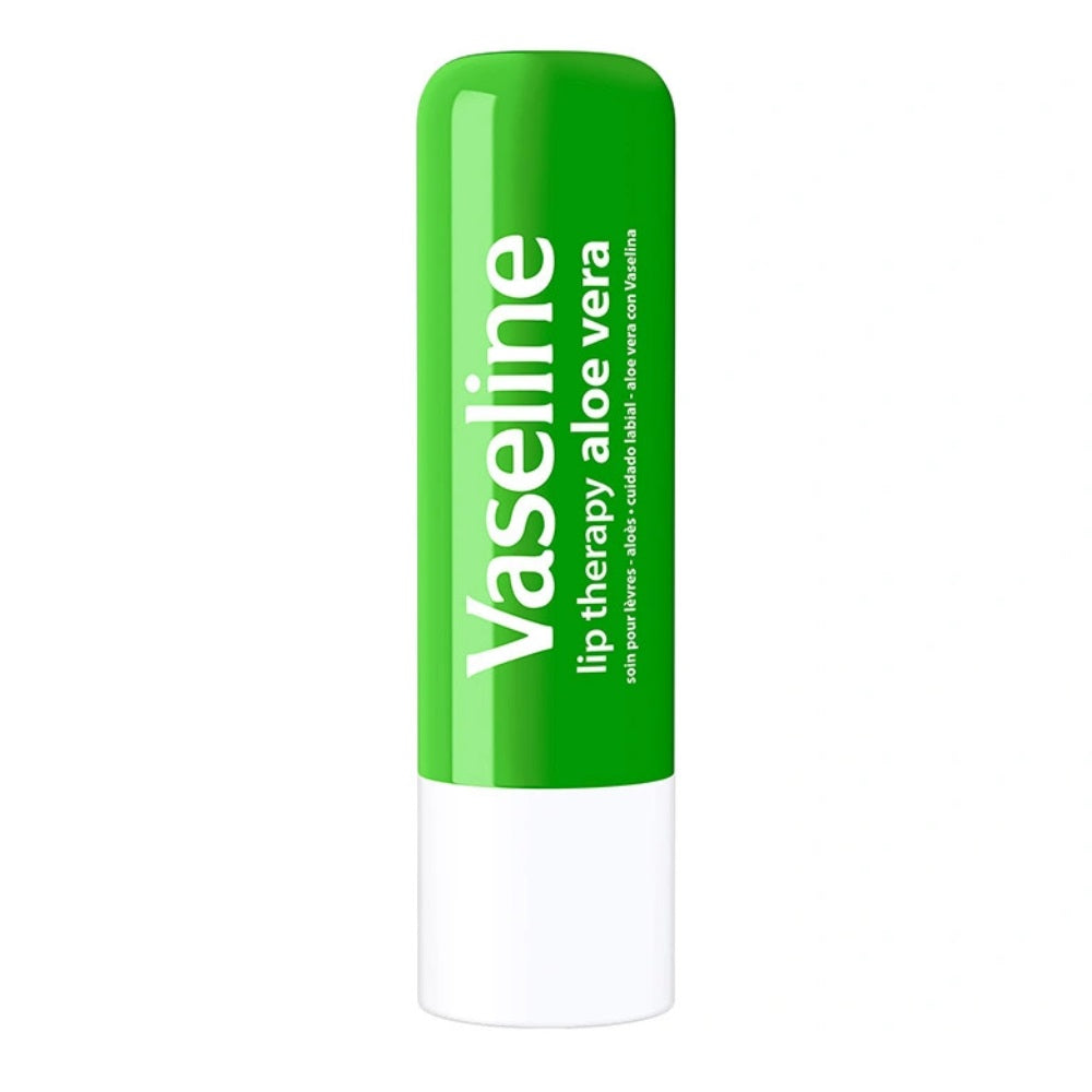 Vaseline Aloe Vera Lipstick 4.8 Gr