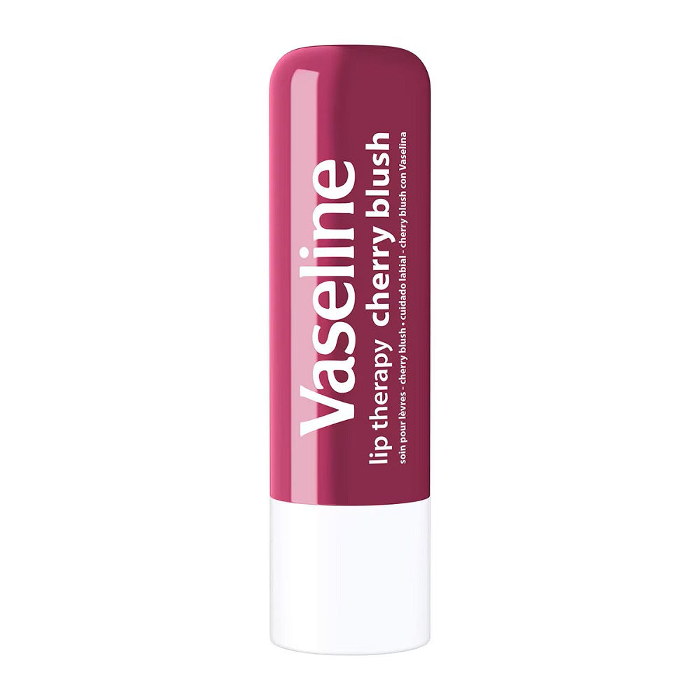 Vaseline Lipstick Cherry 4.8 Gr
