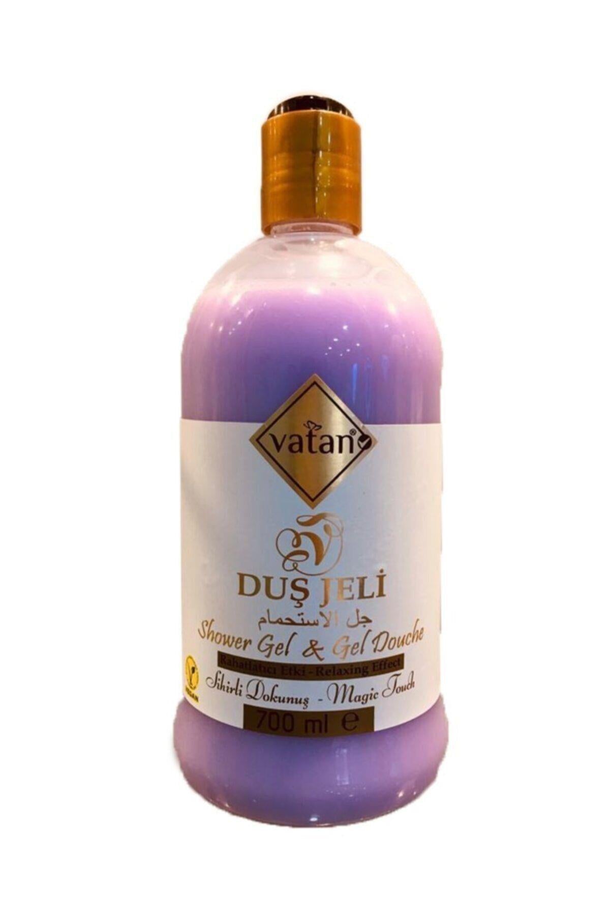Vatan Duş Jeli Sihirli Dokunuş 700 Ml