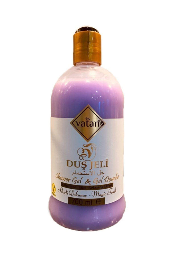 Vatan Duş Jeli Sihirli Dokunuş 700 Ml