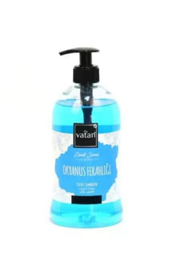 Vatan Sıvı Sabun Okyanus Ferahlığı 500 ml