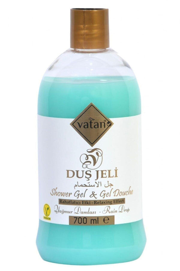 Vatan Yağmur Damlası Duş Jeli 700 gr