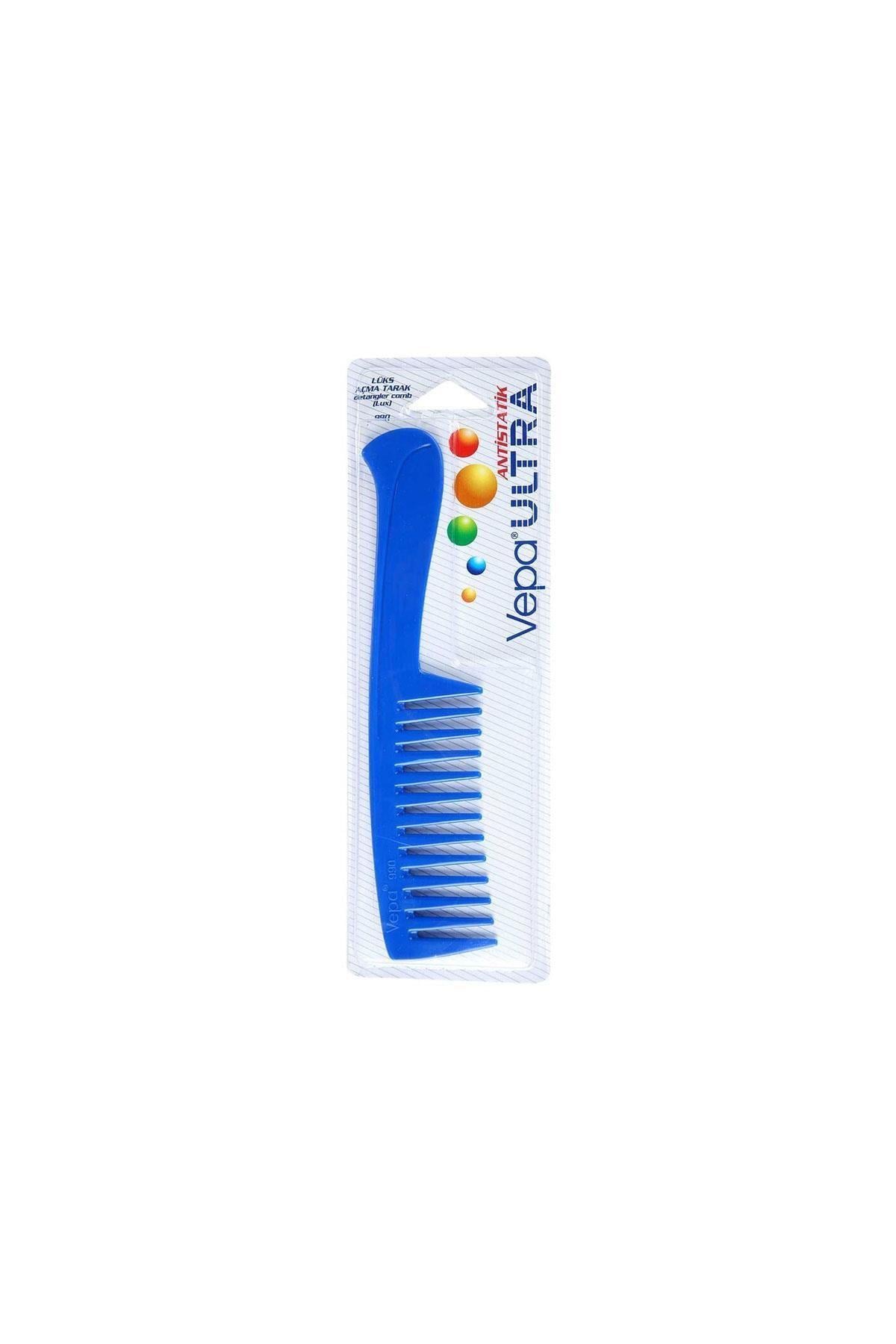 Vepa Lüks Açma Tarak 990 - Mavi