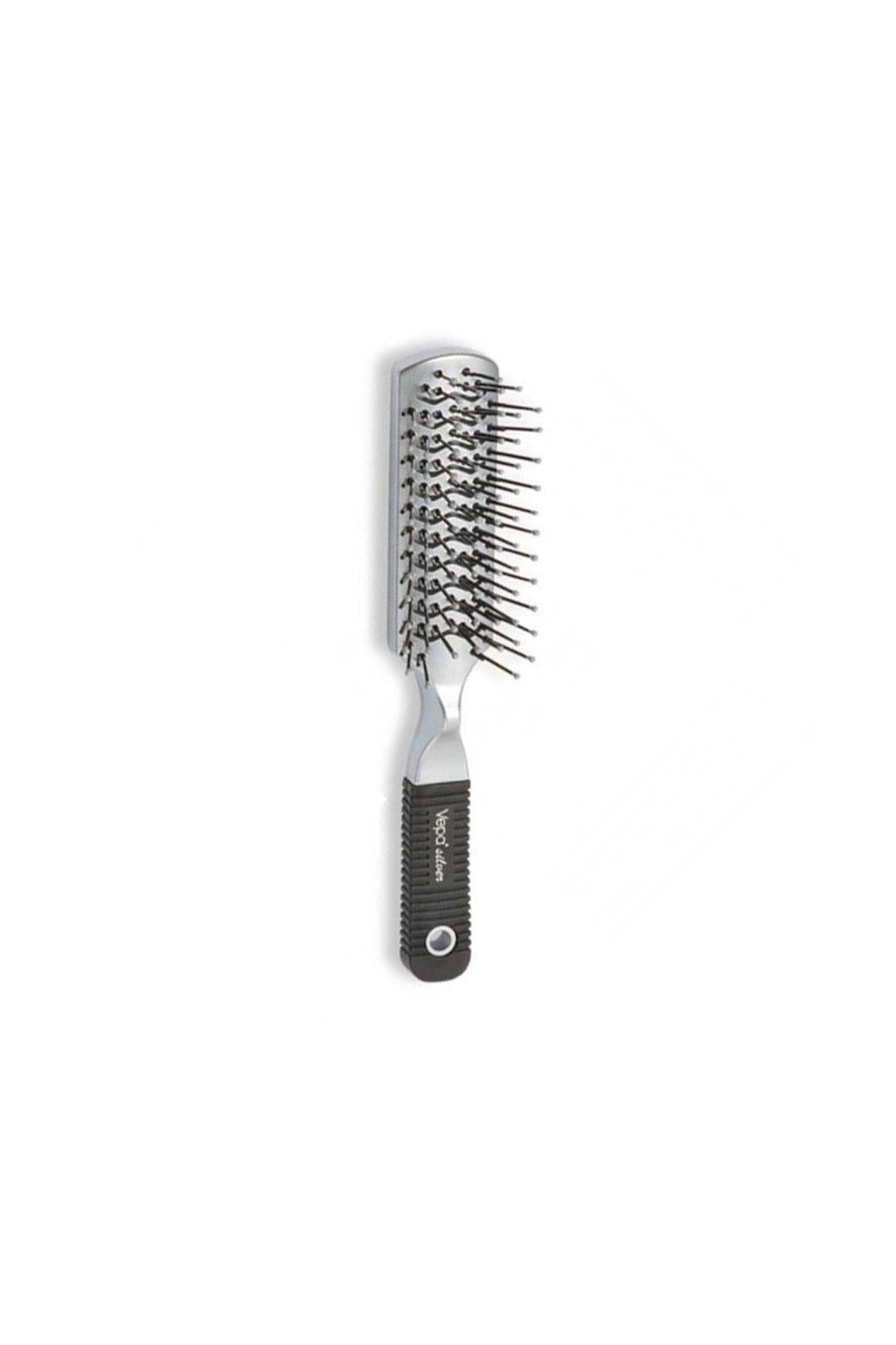 Vepa Silver Saç Fırçası 345
