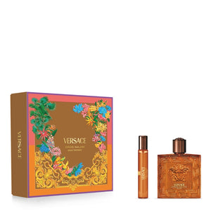 Versace Eros Najim Erkek Parfüm 100 Ml + Edp 10 Ml Set