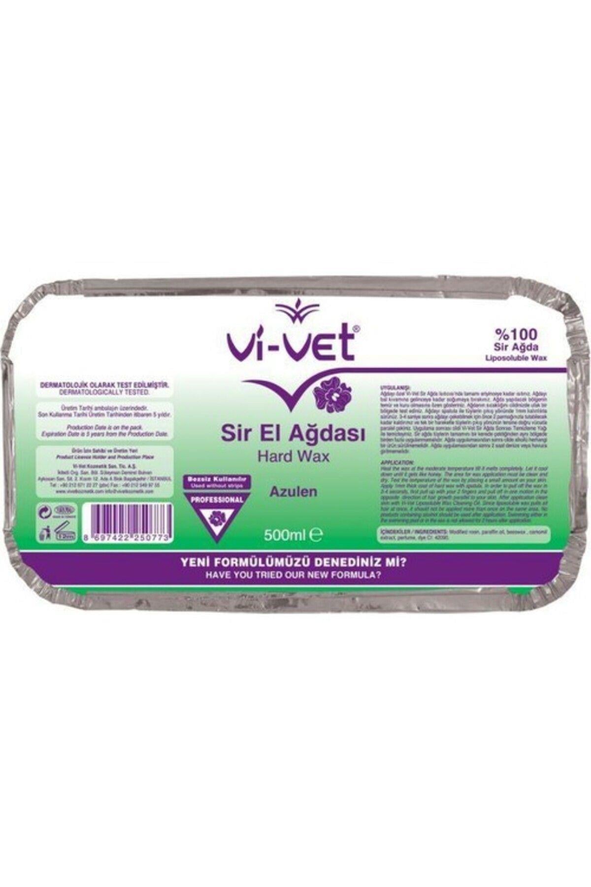Vi-vet Sir Ağda Kalıp Azulen 500ml