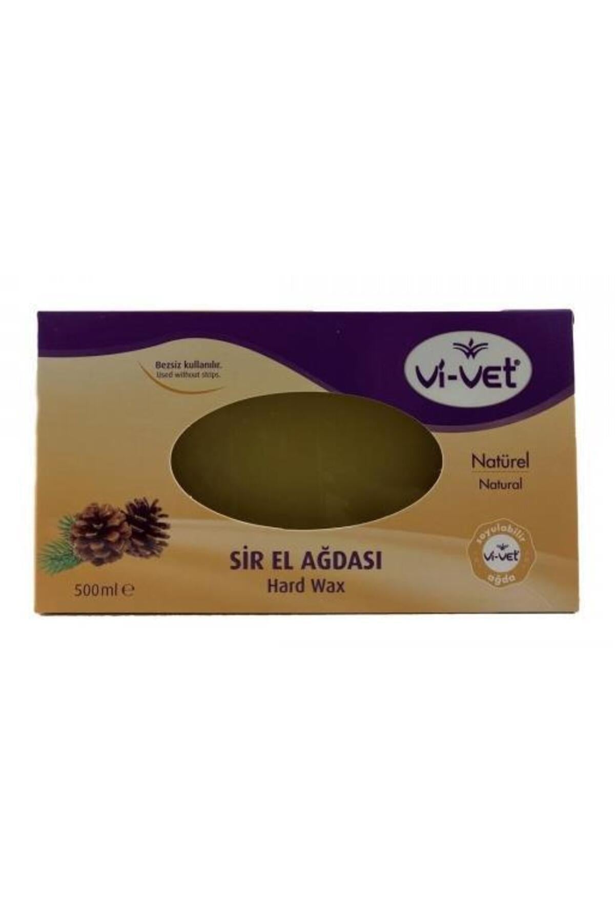 Vi-vet Sir Kalıp Ağda Naturel 500ml