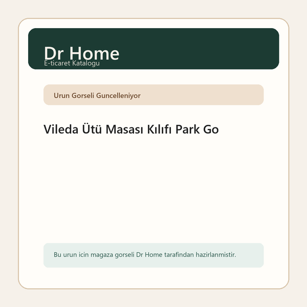 Vileda Ütü Masası Kılıfı Park Go