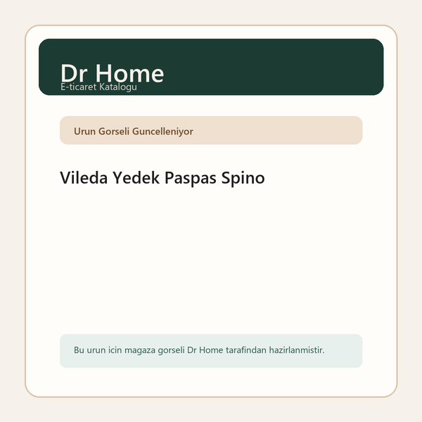 Vileda Yedek Paspas Spino