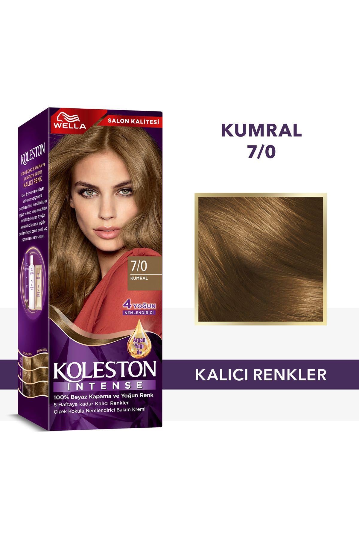 Wella Koleston Intense 7/0 Kumral