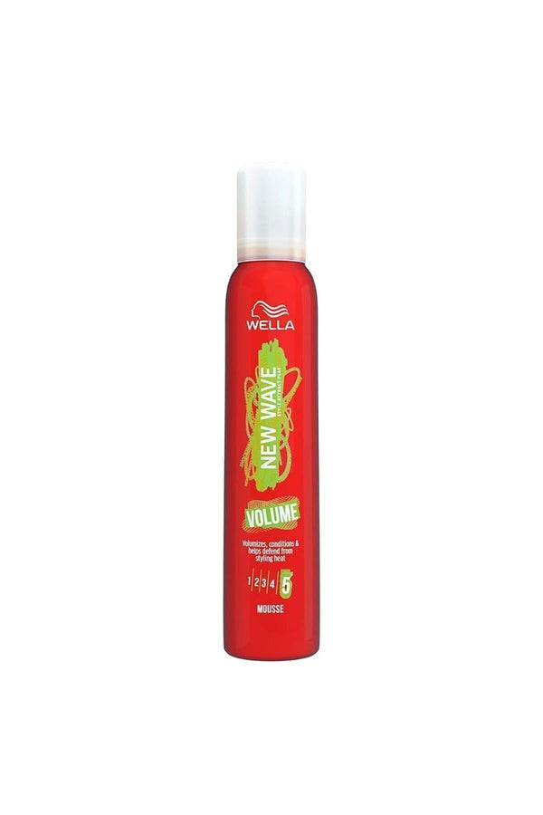 Wella New Wave Volume Saç Köpüğü - 200 ml