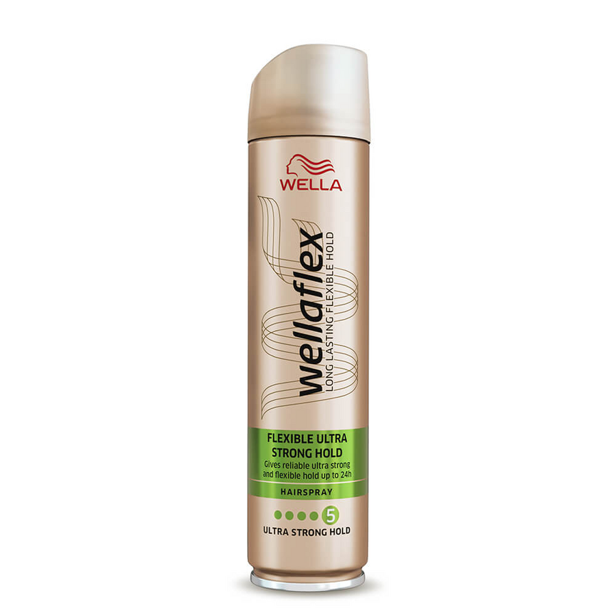 Wellaflex Flexible Ultra Strong Hold Saç Spreyi 250 Ml