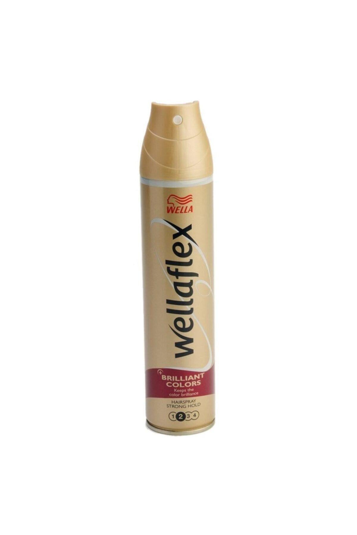 wellaflex S.spreyi 250ml Boyalı
