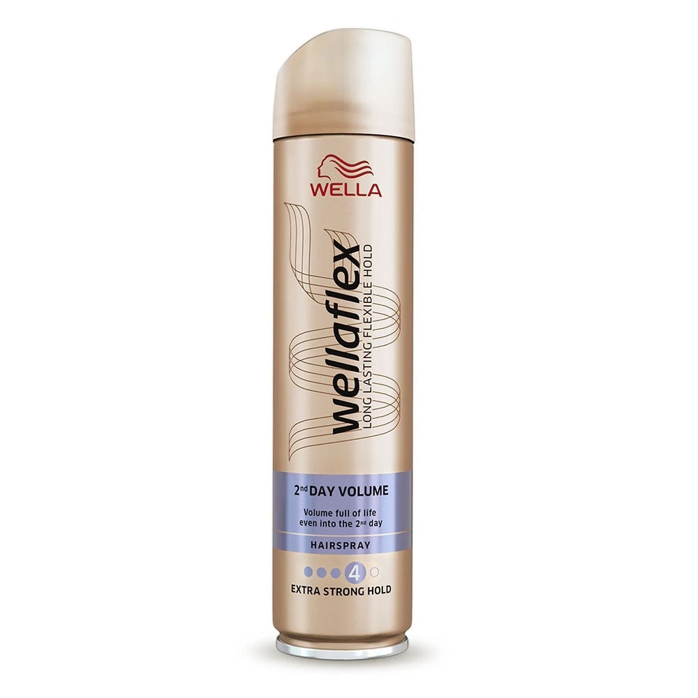Wellaflex Volume Şekillendirici Saç Spreyi 250 Ml