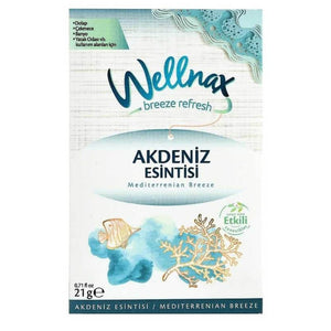 Wellnax Dolap Çekmece Akdeniz Esintisi