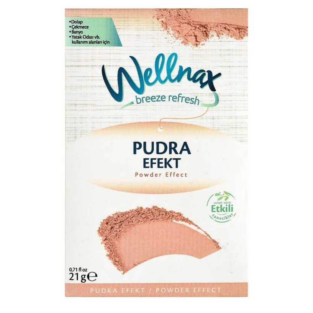 Wellnax Dolap Çekmece Pudra