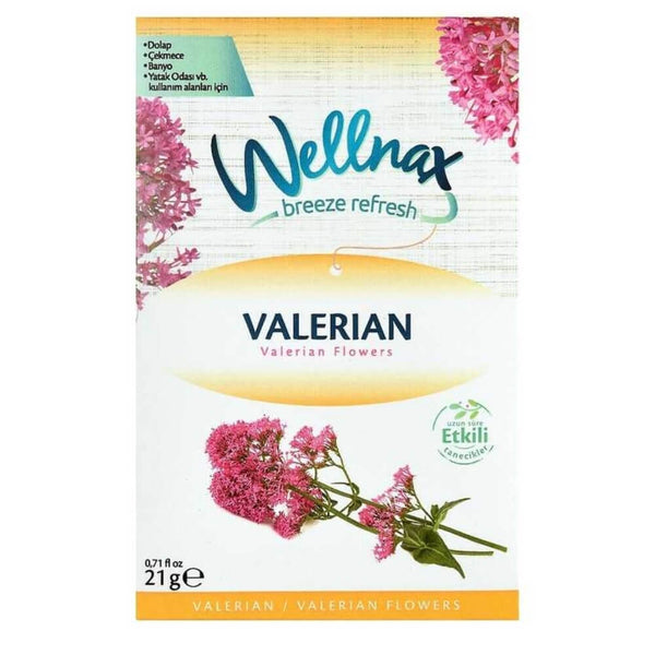 Wellnax Dolap Çekmece Valerian