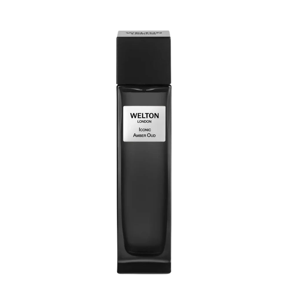 Welton Iconic Amber Oud Unisex Parfüm Edp 100 Ml