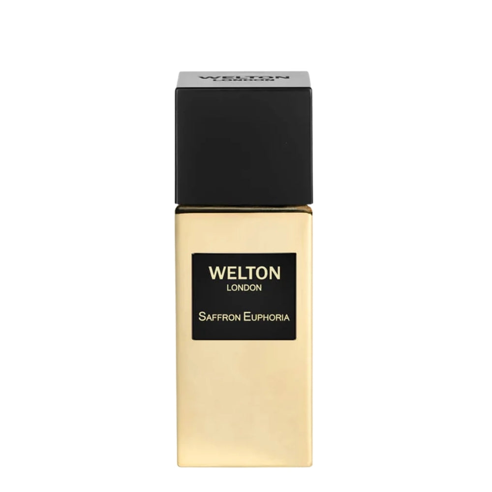 Welton Saffron Euphoria Unisex Parfum Edp 50 Ml