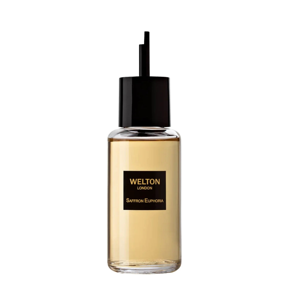 Welton Saffron Euphoria Unisex Parfum Edp 100 Ml Refill