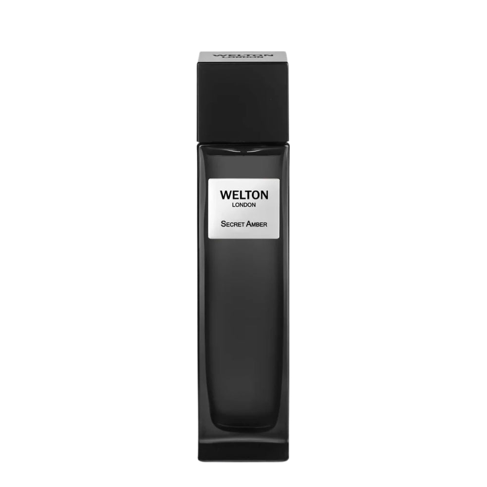 Welton Secret Amber Unisex Parfüm Edp 100 Ml