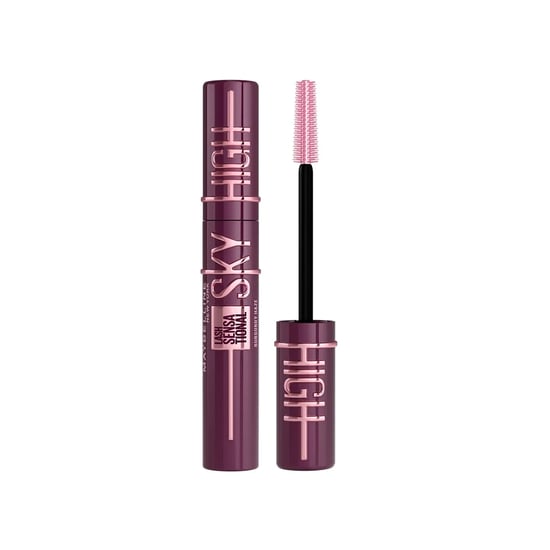 Loreal Paris Maybelline Sky High Burgundy Haze Maskara
