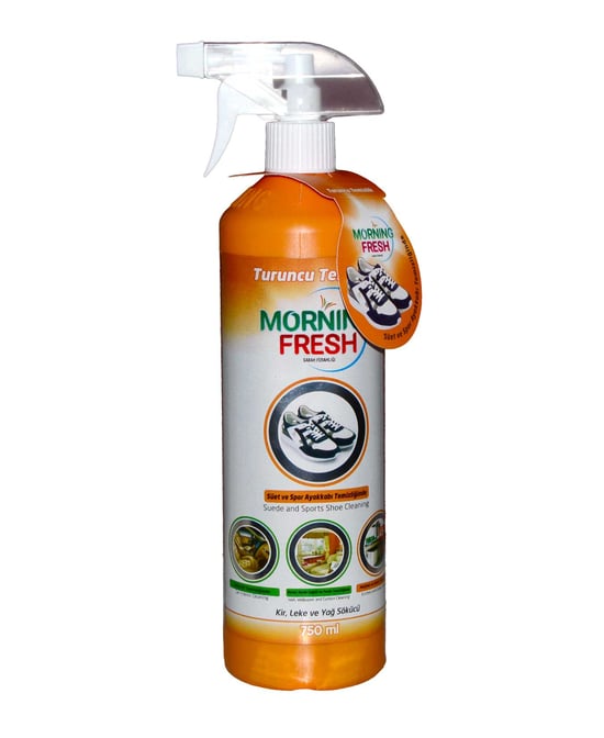 Morning Fresh Kir, Leke ve Yağ Sökücü Sprey Yüzey Temizleyici 750 Ml