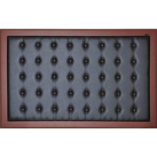 Mdf Çerçeveli Makam Arkasi Pano - 90x140cm