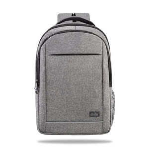 Mila Classone Gri W504 15.6' Notebook Okul Sırt Çantası
