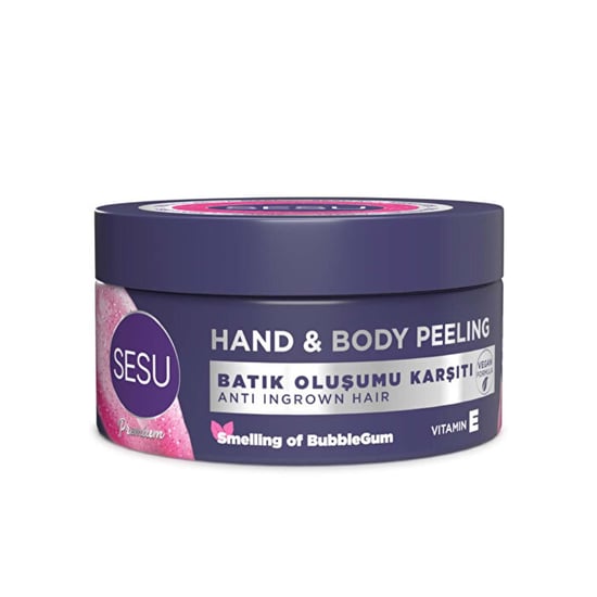 Sesu Batık Oluşumu Karşıtı El ve Vücut Peelingi 250 Ml