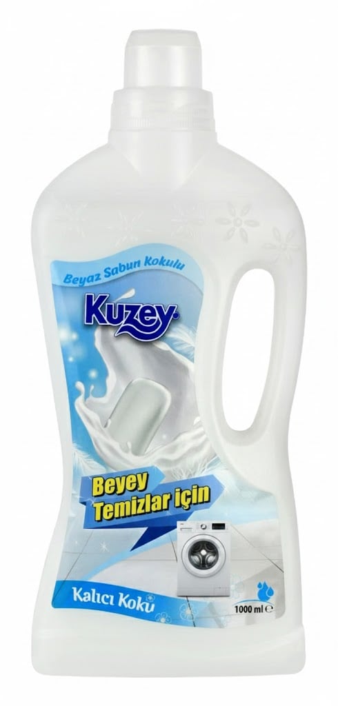 Kuzey Çamaşır Deterjanı Beyazlar 1650 Ml