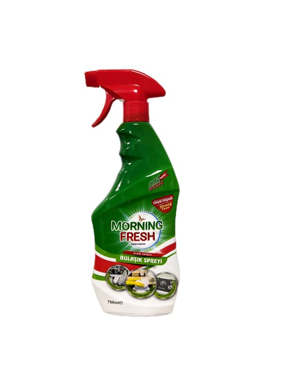 Morning Fresh Bulaşik Sprey 750 Ml