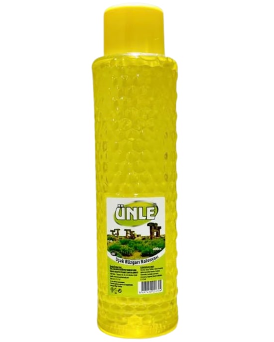 Ünle Uşak Rüzgarı Kolonyası 400 Ml