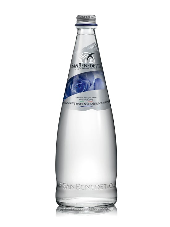 San Benedetto Prestige Bianca Frizzante 750 mL