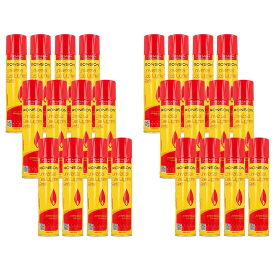 Ronson Universal Çakmak Gazı 300ml X24