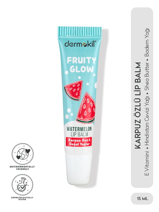 Dermokil Watermelon Lip Balm 15 G