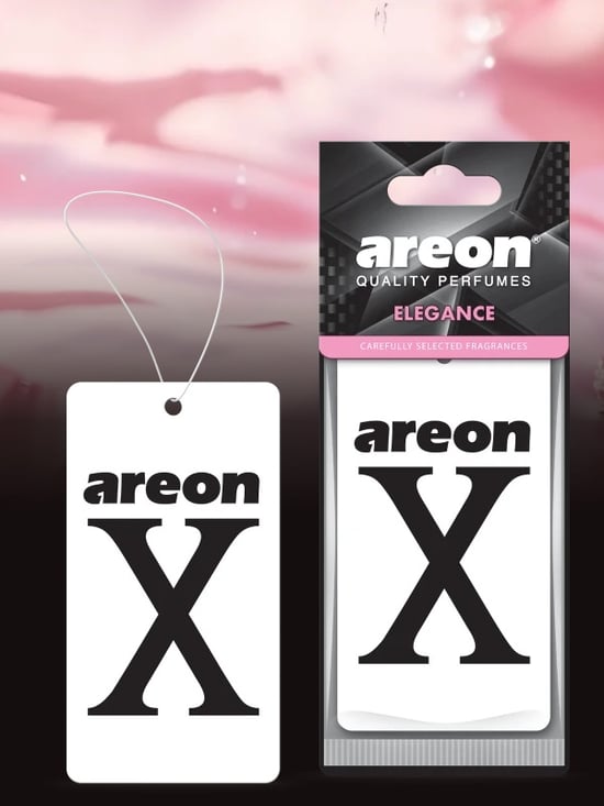 Areon Beyaz X Elegance