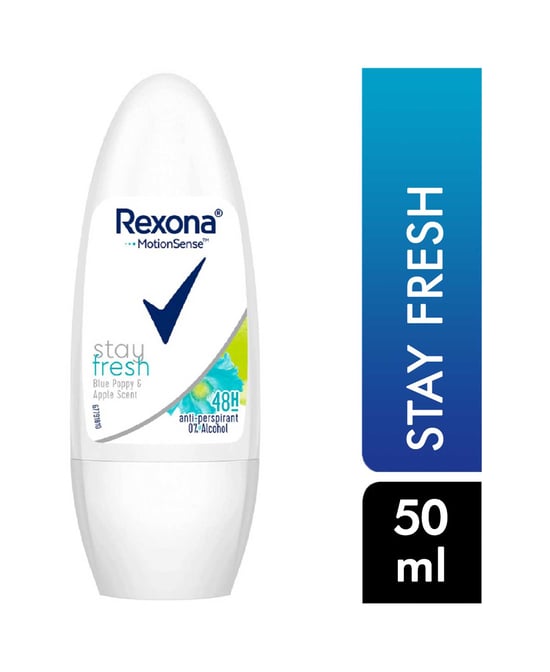 Rexona Stay Fresh Kadın Roll On 50 Ml