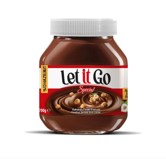 Let İt Go Special Kakaolu %13 Fındık Kreması 700 Gr