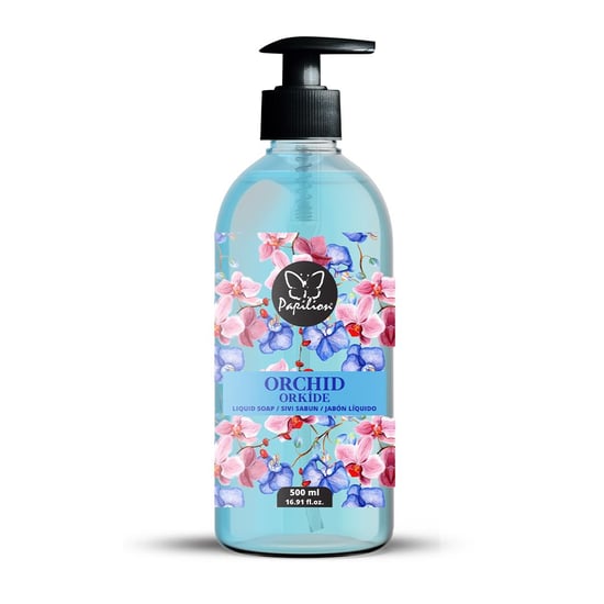 Papilion Orkide Sıvı Sabun 500 Ml