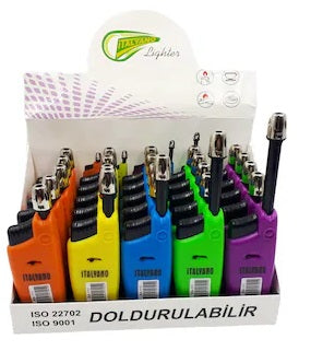 İtalyano Mutfak Çakmağı Ka111 25li