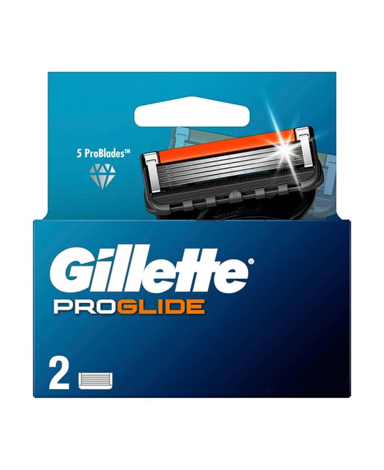 Gillette Fusion5 Proglide Tıraş Bıçağı 2'li Yedek