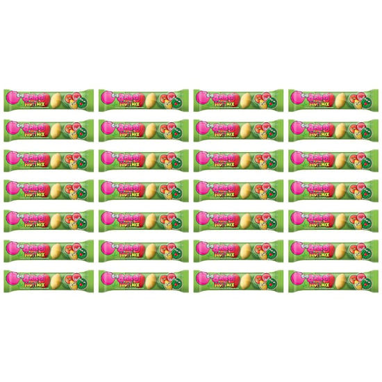 Big Babol Fruit Mix Toz Dolgulu Sakız 20 Gr x 28 adet