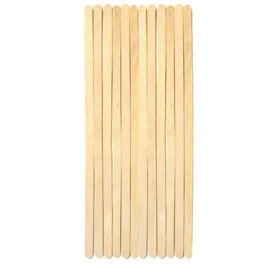 Yetkin Bambu Tahta Karıştırıcı 300 Ad