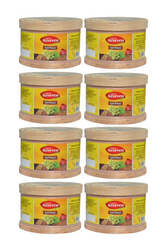 Özseven Katı Üzüm Pekmezi 1400 gr