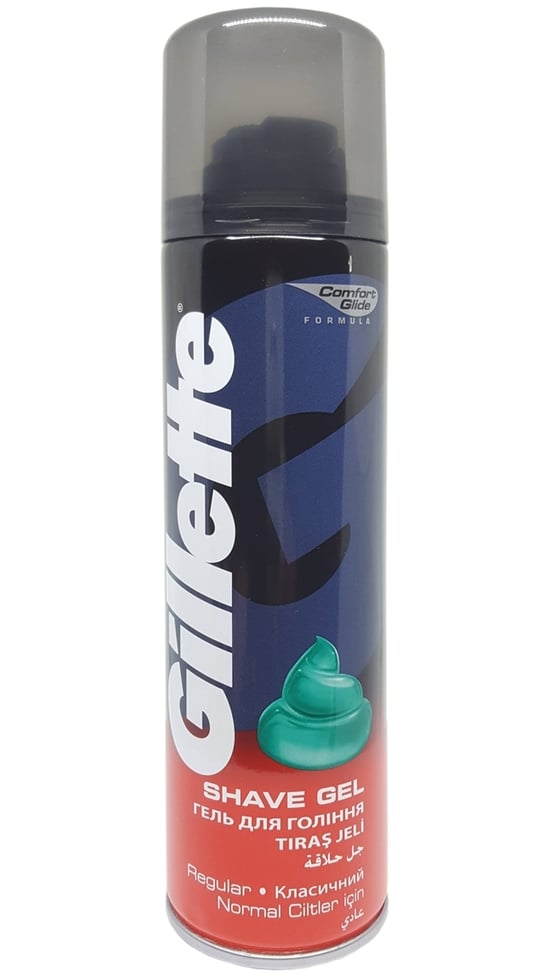 Gillette Normal Tıraş Jeli 200 Ml