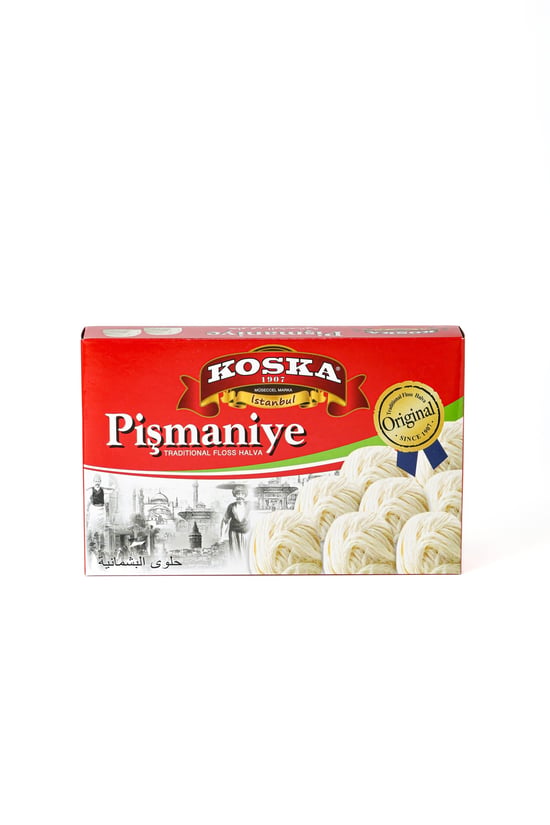 Koska Sade Pişmaniye 250 Gr
