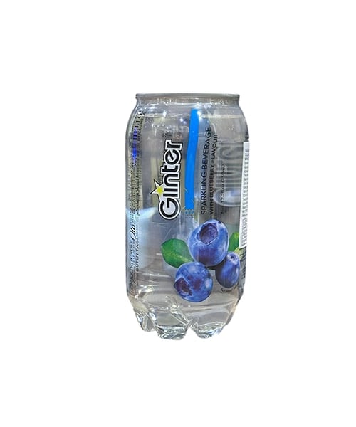 Glİnter Blueberry Flavour 350 Ml
